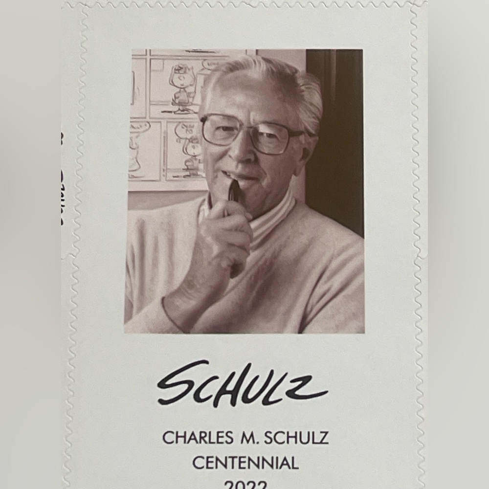 2 Sheets (20 ea) of Cartoonist; Charles M Schulz “PEANUTS” Forever Stamps, MNH - Picture 3 of 6